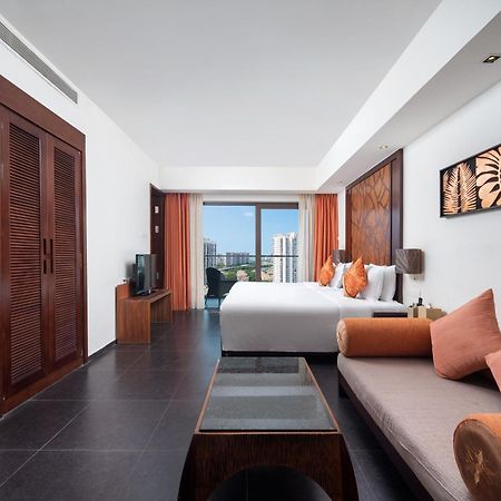 Mangrove Tree Resort World Sanya Bay-Kapok Bagian luar foto