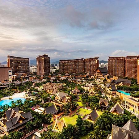 Mangrove Tree Resort World Sanya Bay-Kapok Bagian luar foto
