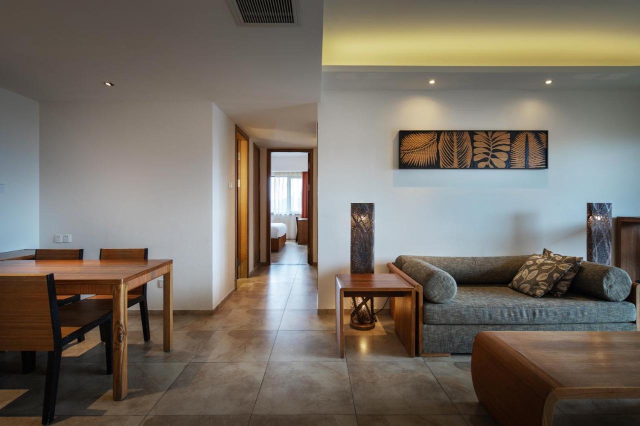 Mangrove Tree Resort World Sanya Bay-Kapok Bagian luar foto