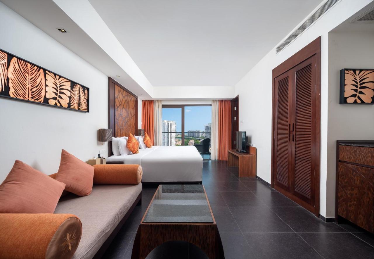 Mangrove Tree Resort World Sanya Bay-Kapok Bagian luar foto