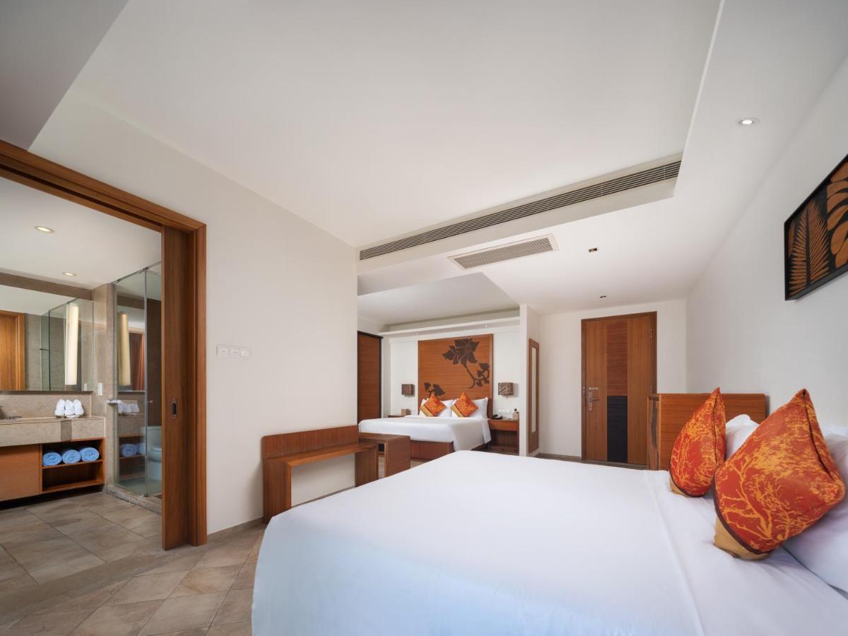 Mangrove Tree Resort World Sanya Bay-Kapok Bagian luar foto
