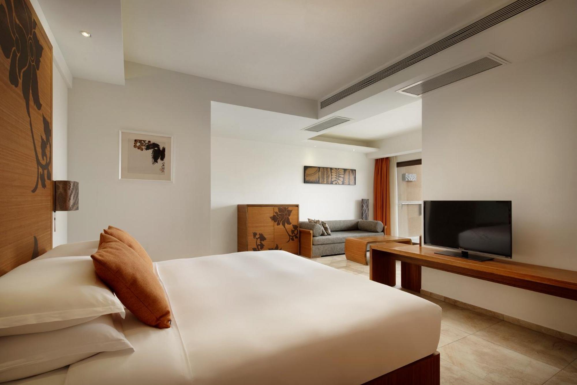 Mangrove Tree Resort World Sanya Bay-Kapok Bagian luar foto