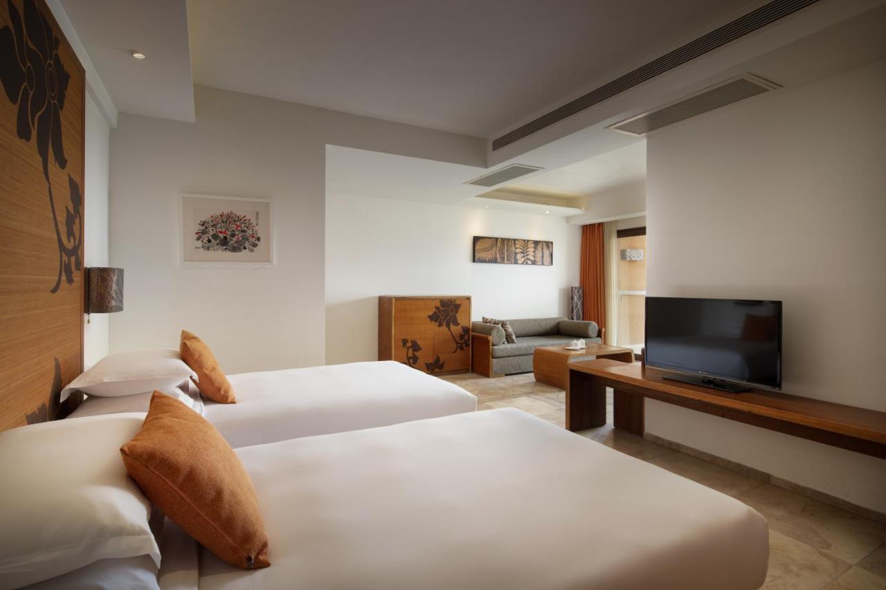Mangrove Tree Resort World Sanya Bay-Kapok Bagian luar foto