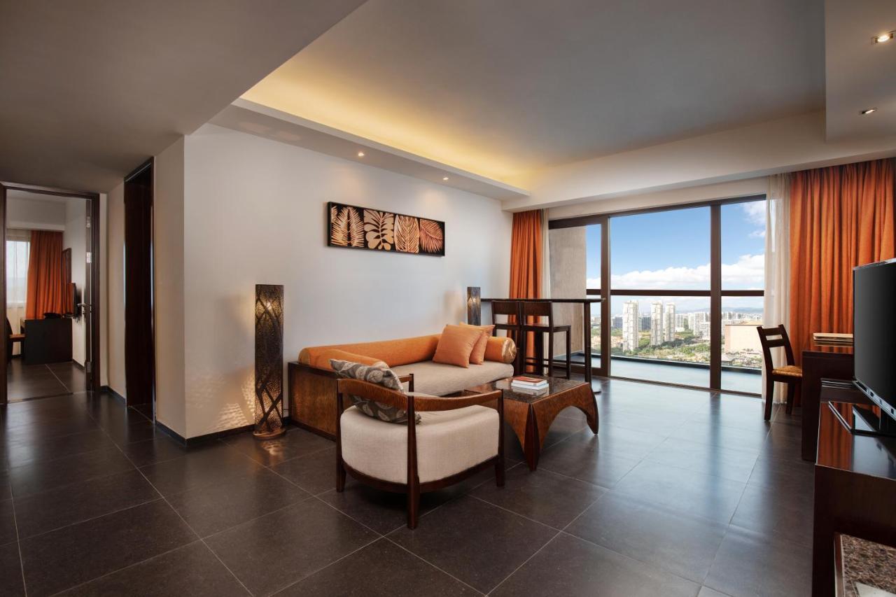 Mangrove Tree Resort World Sanya Bay-Kapok Bagian luar foto