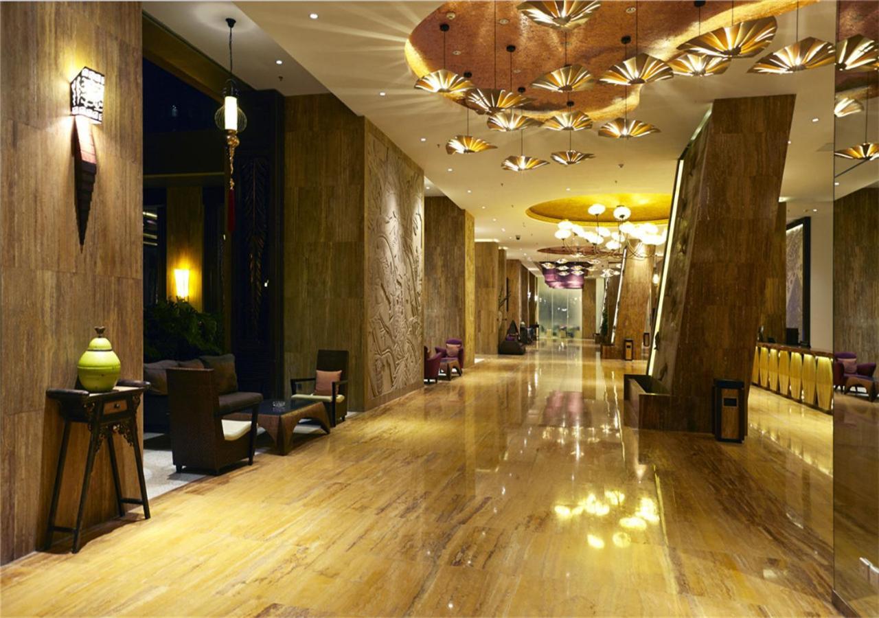 Mangrove Tree Resort World Sanya Bay-Kapok Bagian luar foto