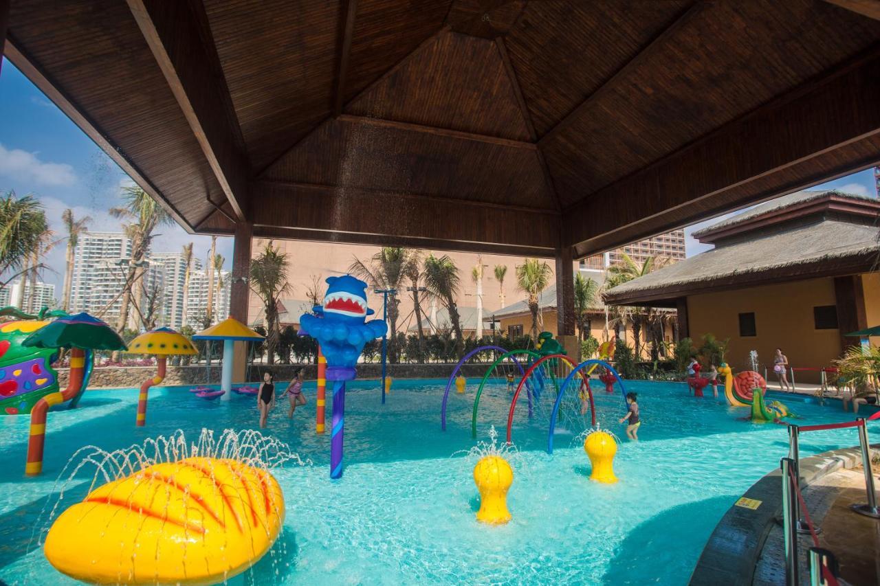 Mangrove Tree Resort World Sanya Bay-Kapok Bagian luar foto