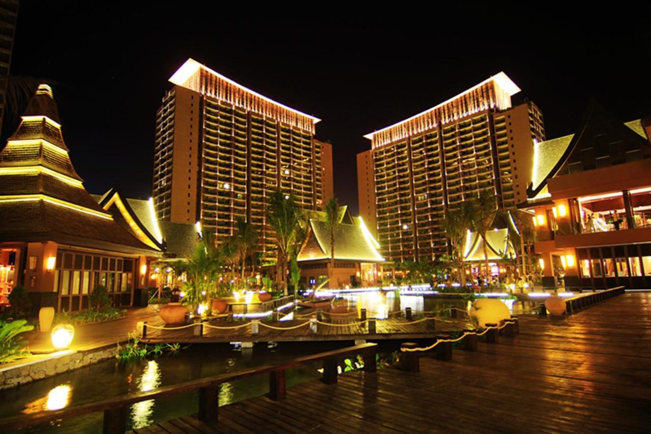 Mangrove Tree Resort World Sanya Bay-Kapok Bagian luar foto